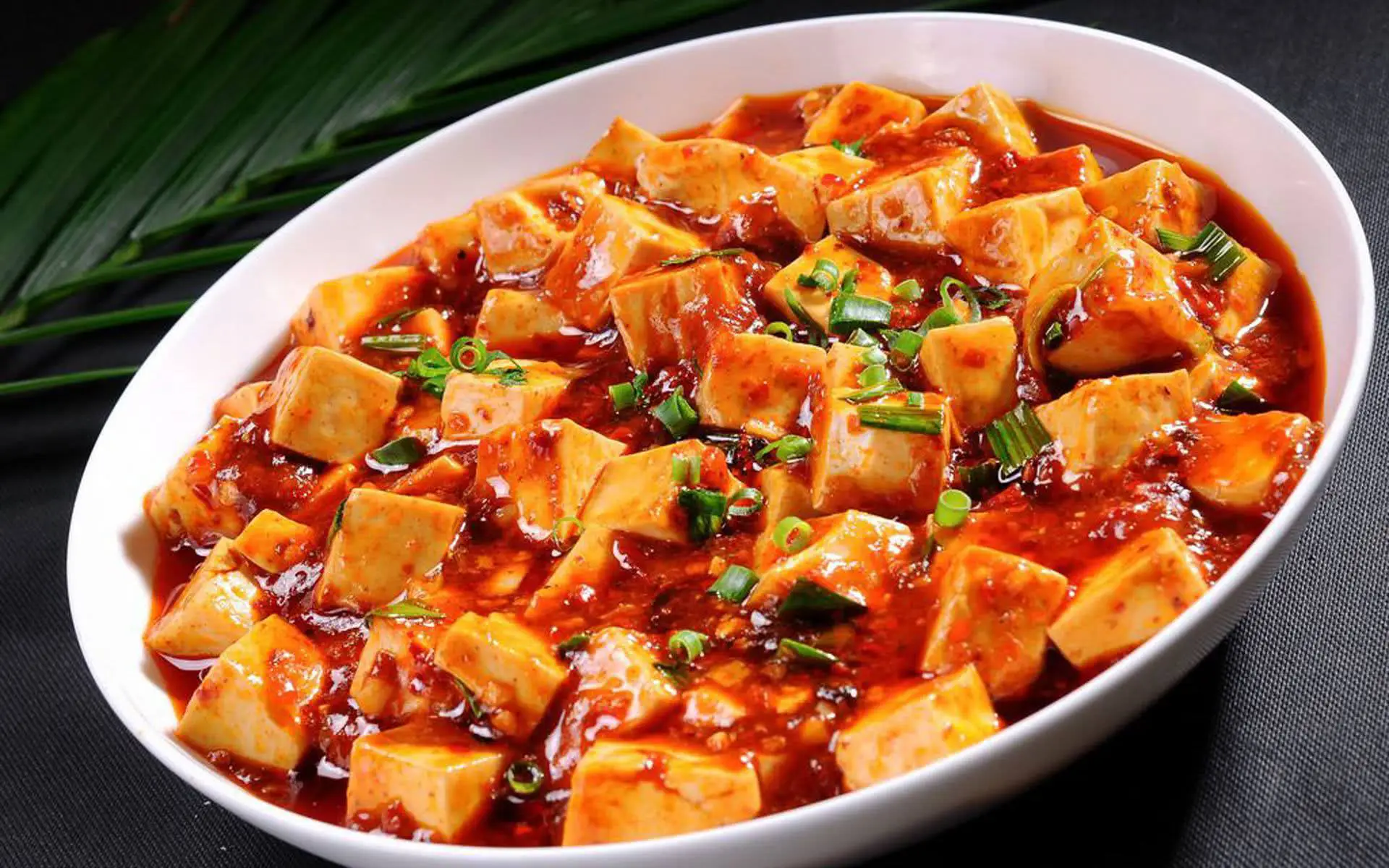 The Architecture of Umami: Deconstructing Authentic Mapo Tofu